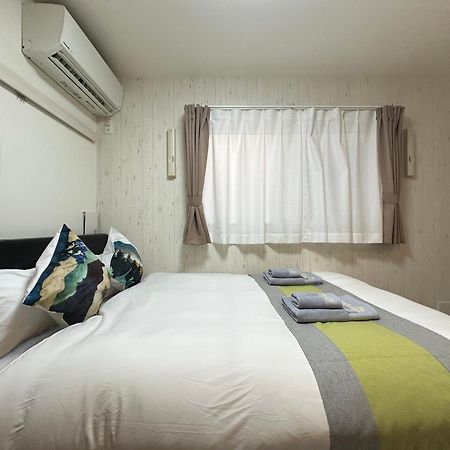 Nestay Apartment Tokyo Waseda Экстерьер фото