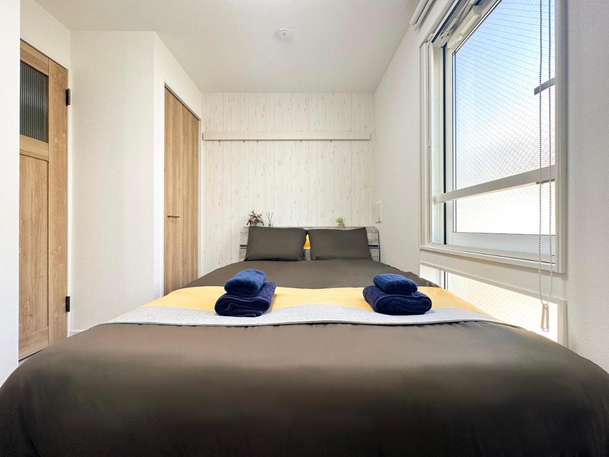 Nestay Apartment Tokyo Waseda Экстерьер фото