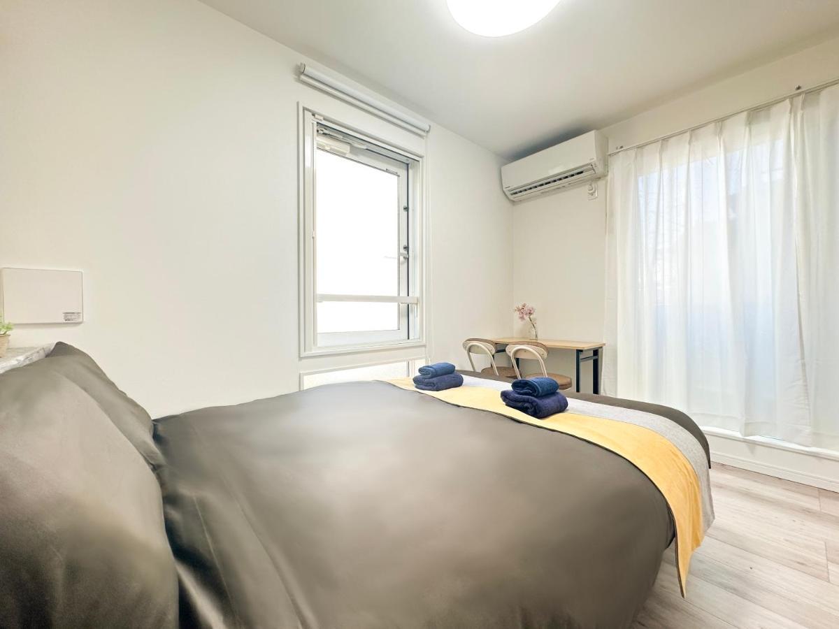 Nestay Apartment Tokyo Waseda Экстерьер фото