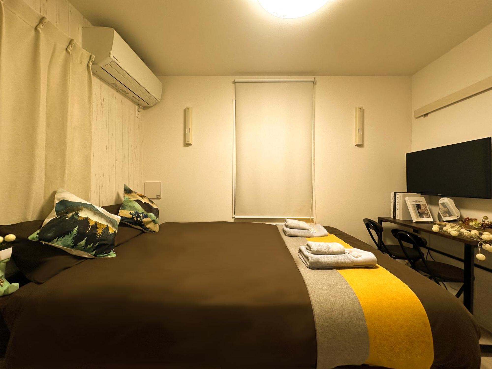 Nestay Apartment Tokyo Waseda Экстерьер фото