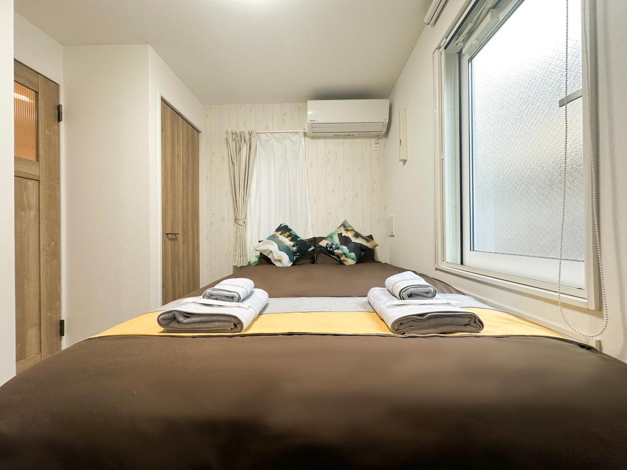 Nestay Apartment Tokyo Waseda Экстерьер фото