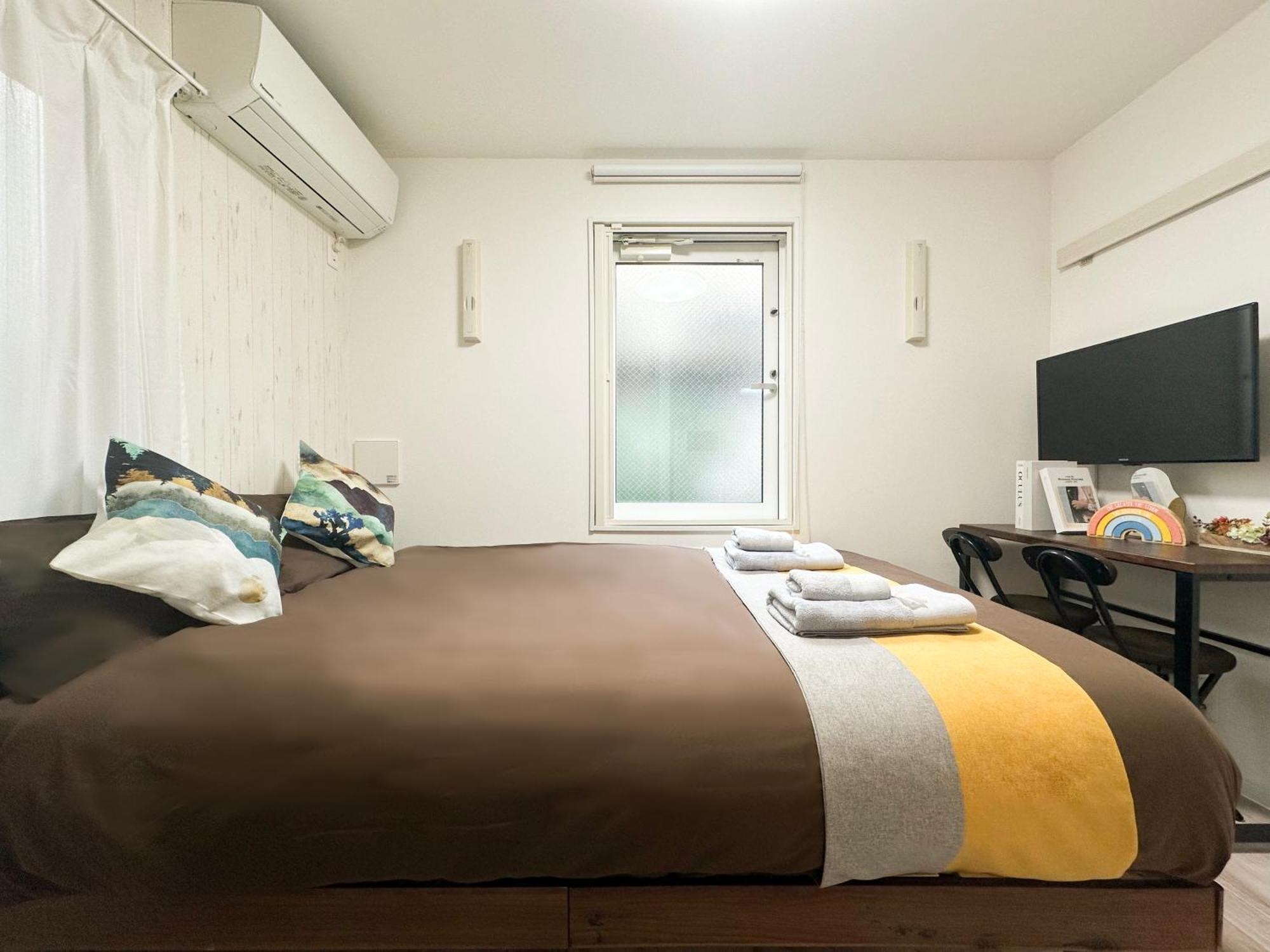 Nestay Apartment Tokyo Waseda Экстерьер фото