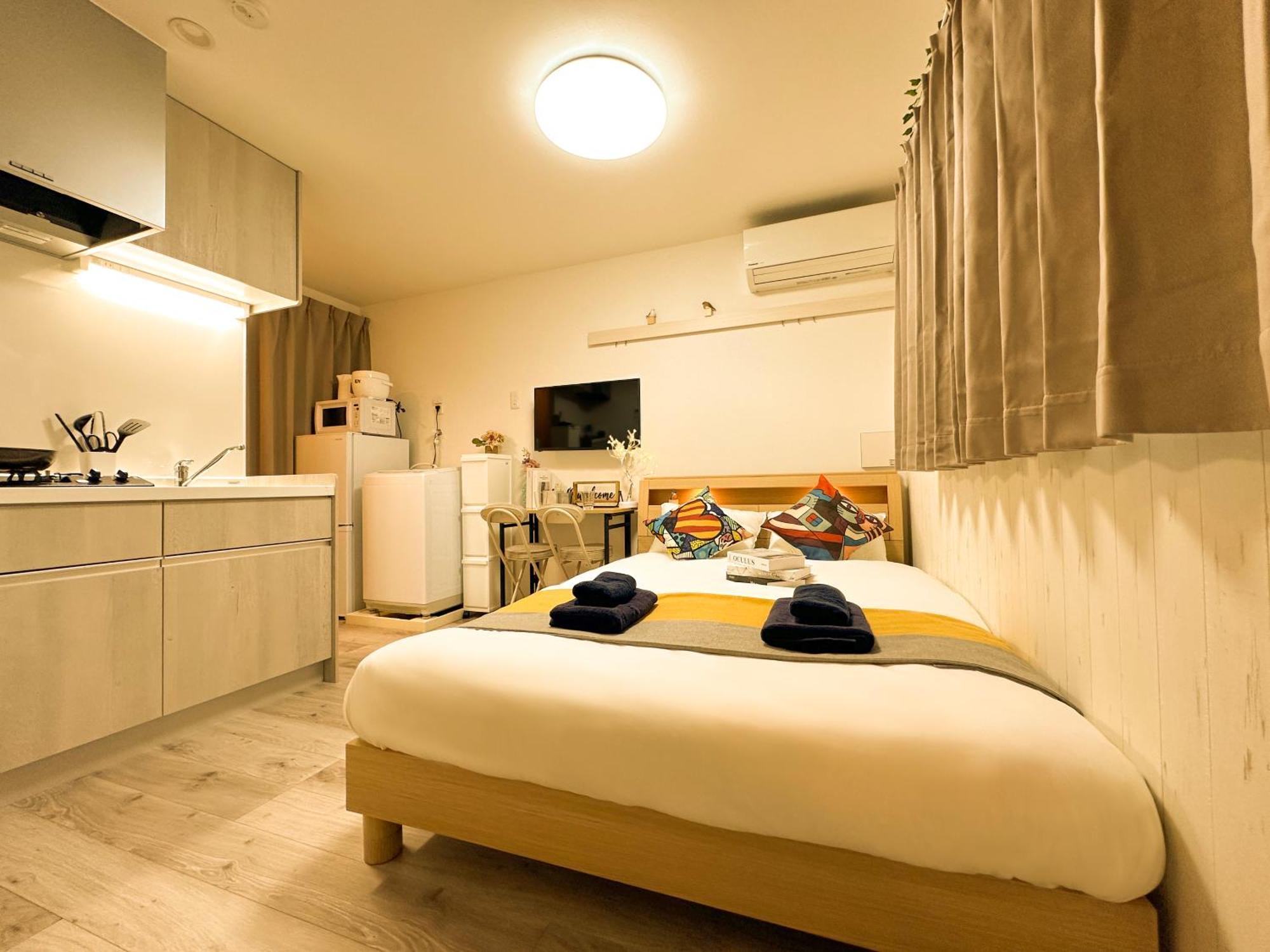 Nestay Apartment Tokyo Waseda Экстерьер фото
