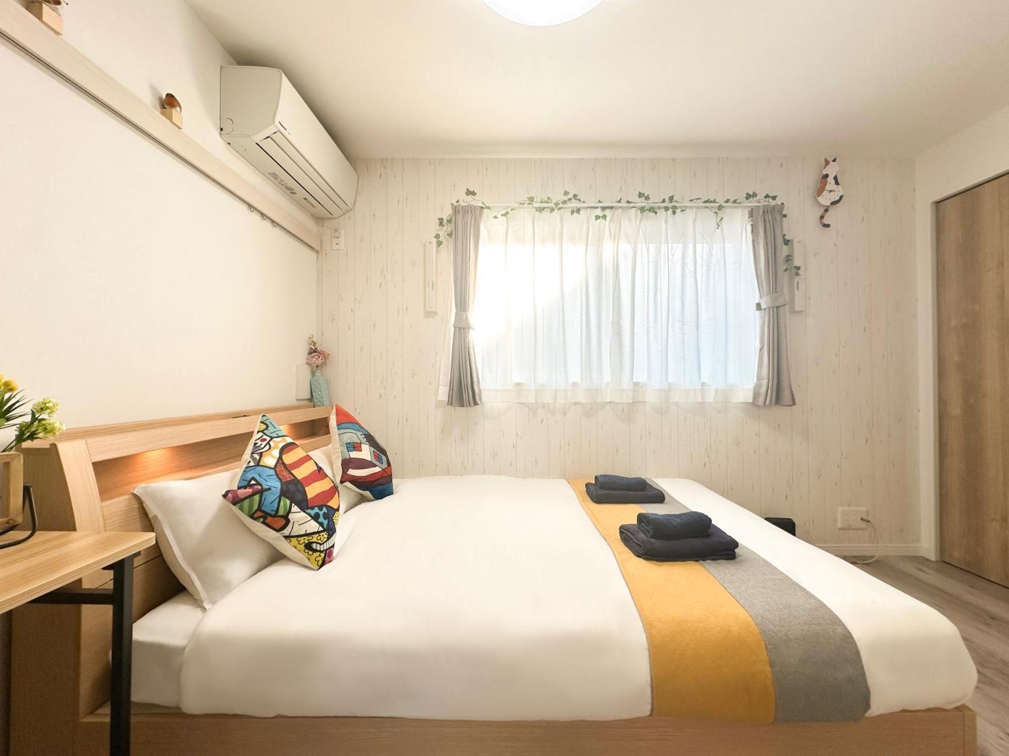 Nestay Apartment Tokyo Waseda Экстерьер фото