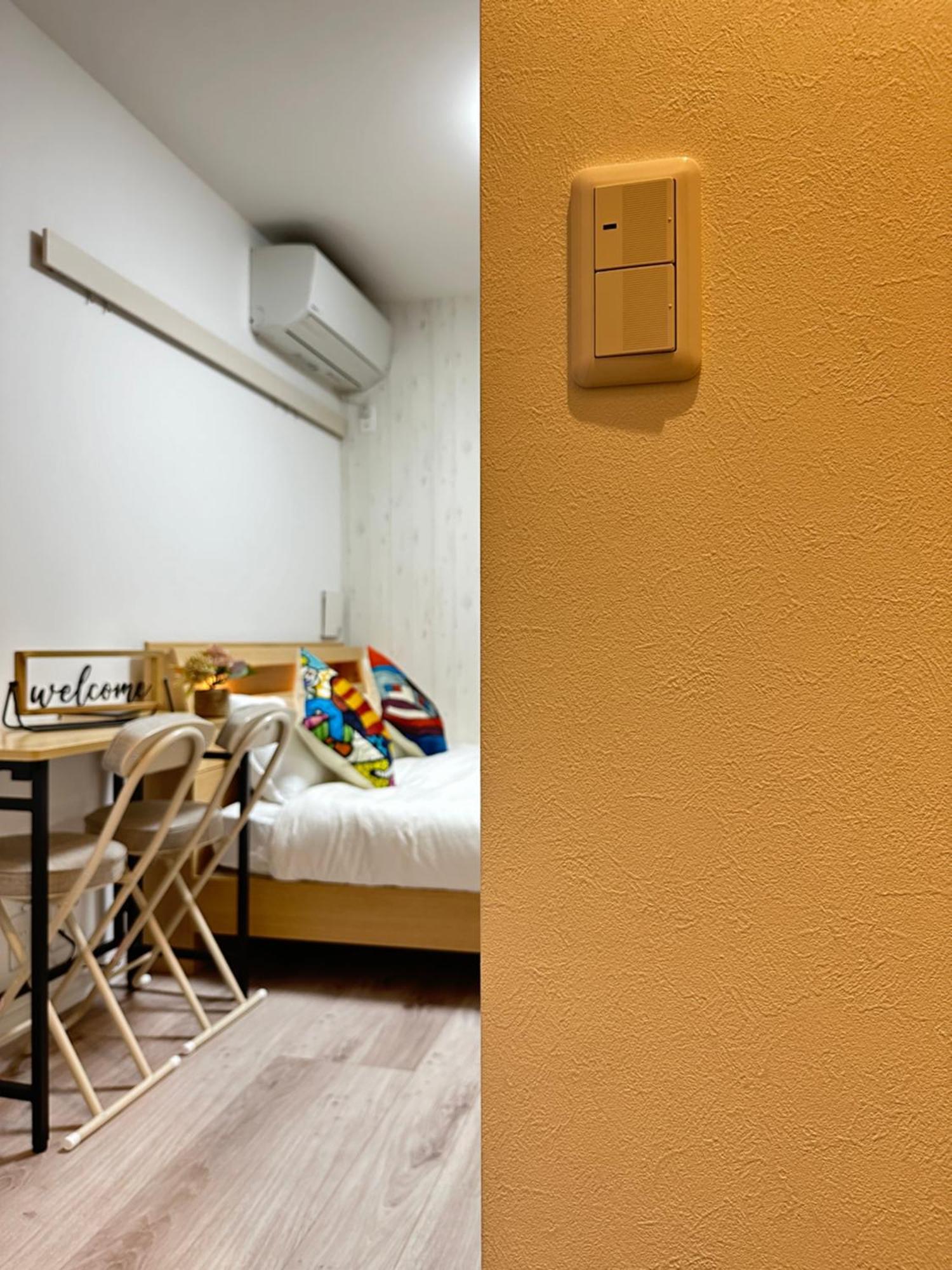 Nestay Apartment Tokyo Waseda Экстерьер фото