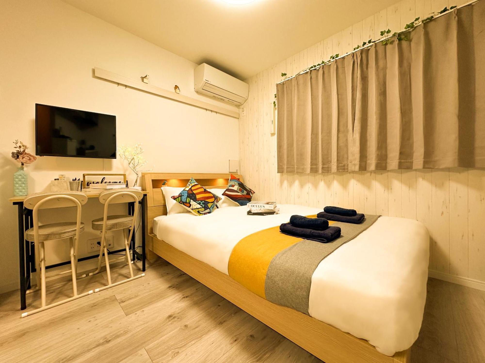 Nestay Apartment Tokyo Waseda Экстерьер фото