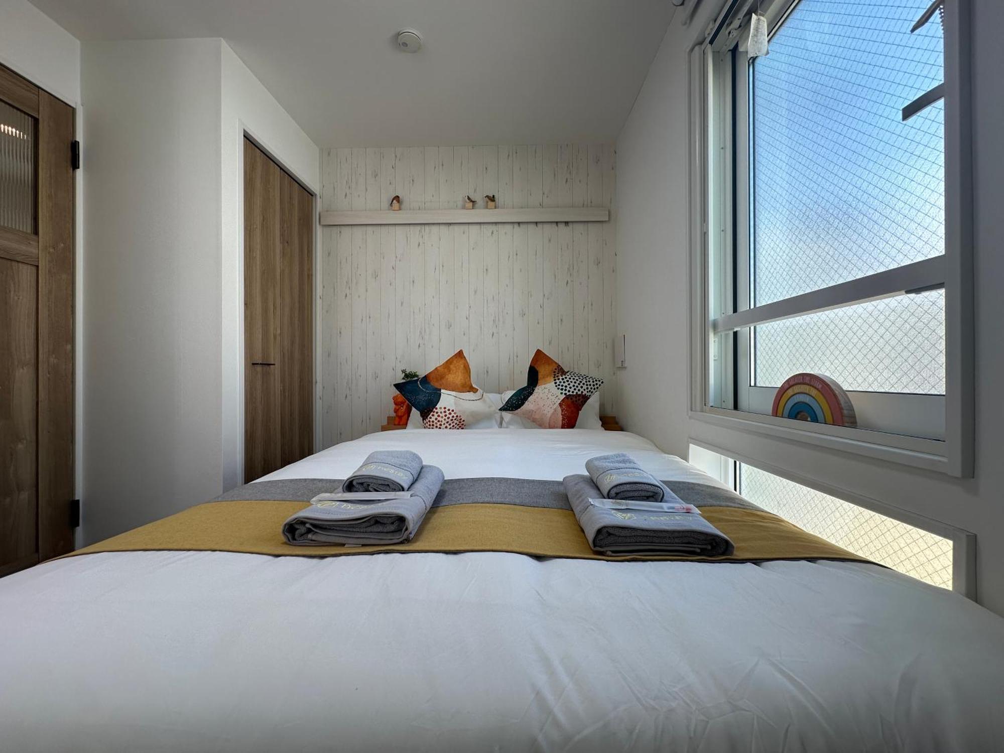 Nestay Apartment Tokyo Waseda Экстерьер фото