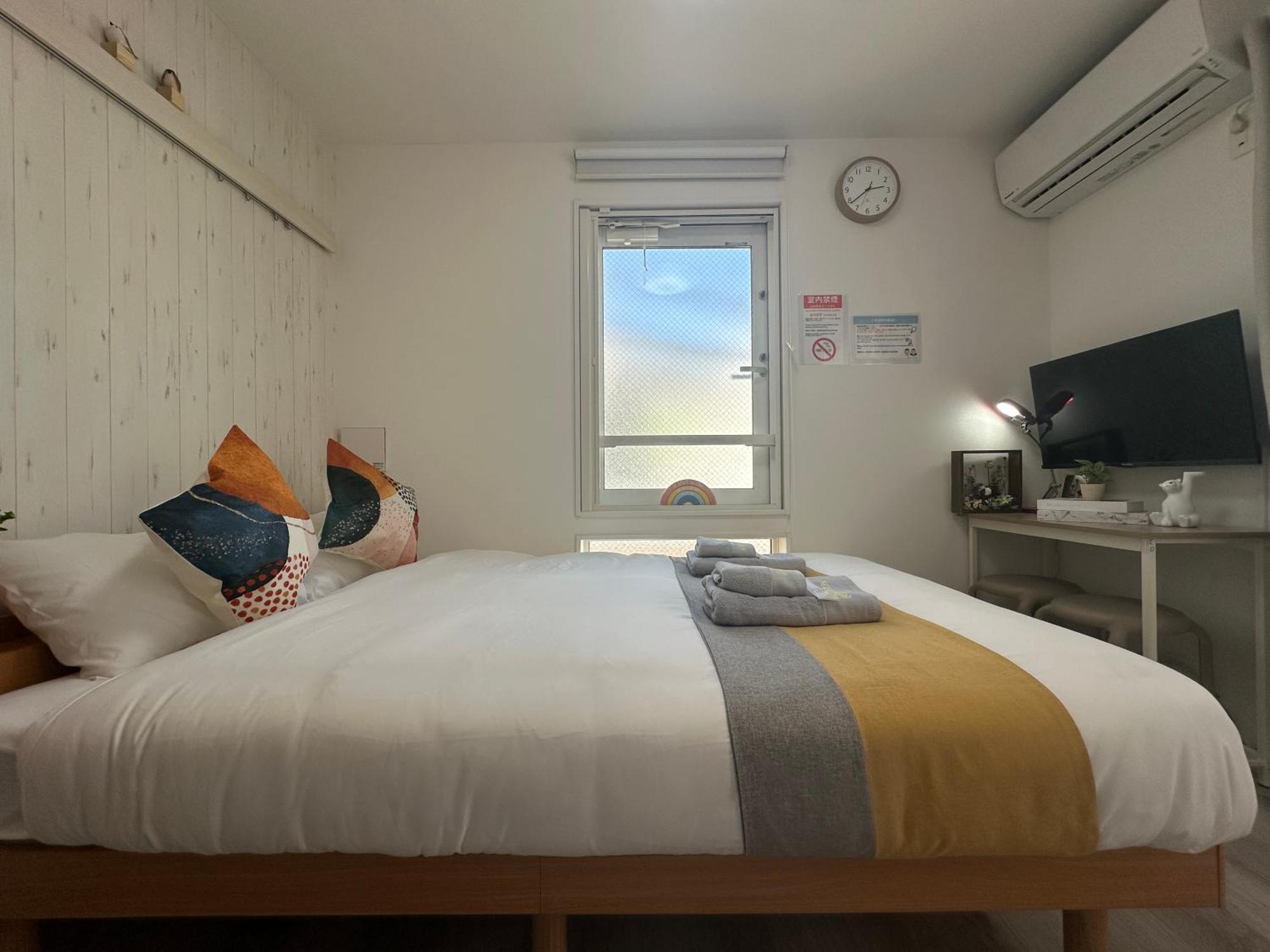 Nestay Apartment Tokyo Waseda Экстерьер фото