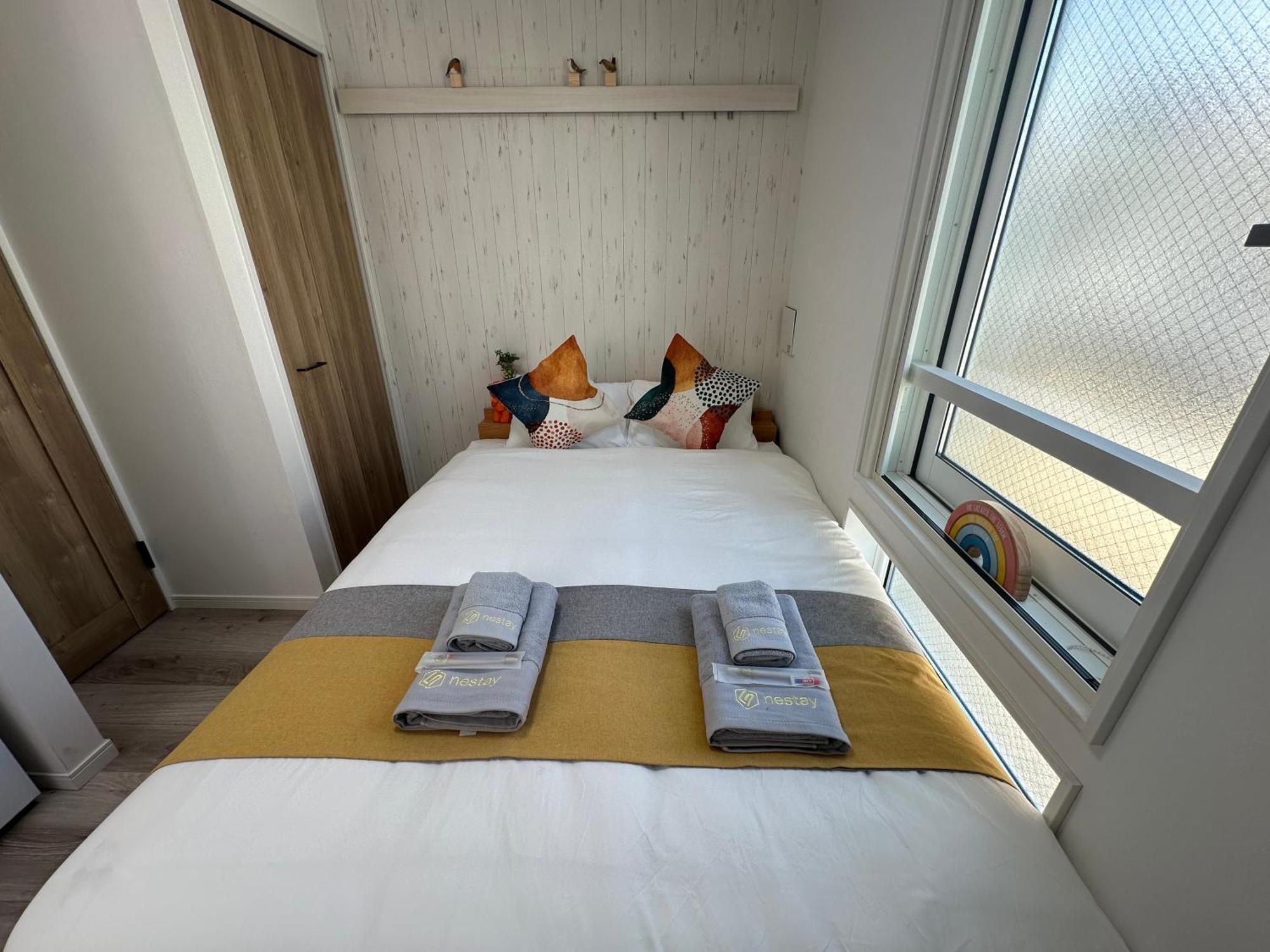 Nestay Apartment Tokyo Waseda Экстерьер фото