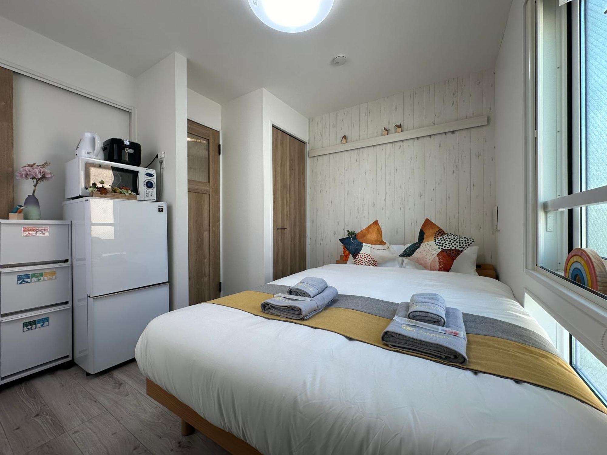 Nestay Apartment Tokyo Waseda Экстерьер фото