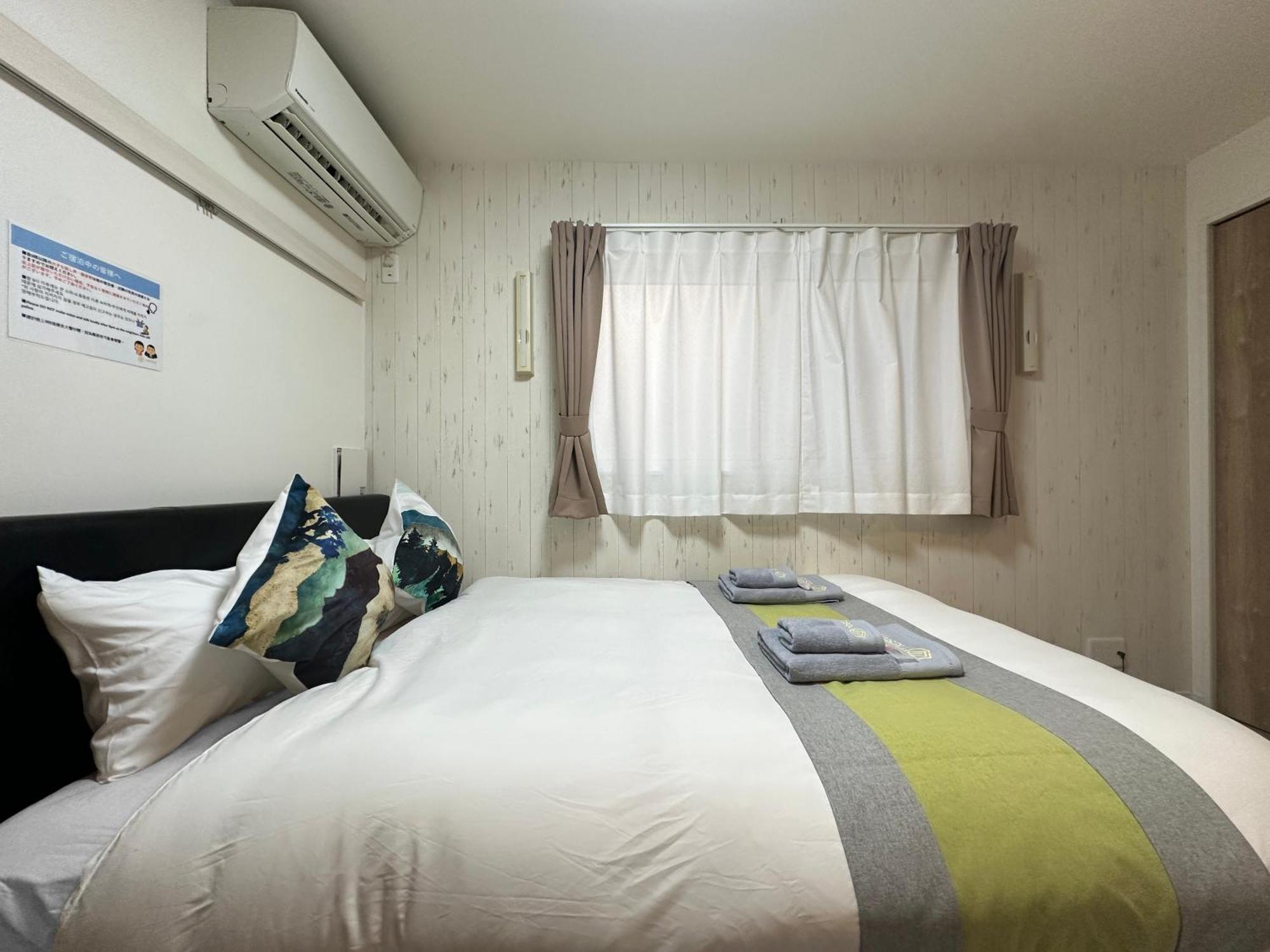 Nestay Apartment Tokyo Waseda Экстерьер фото