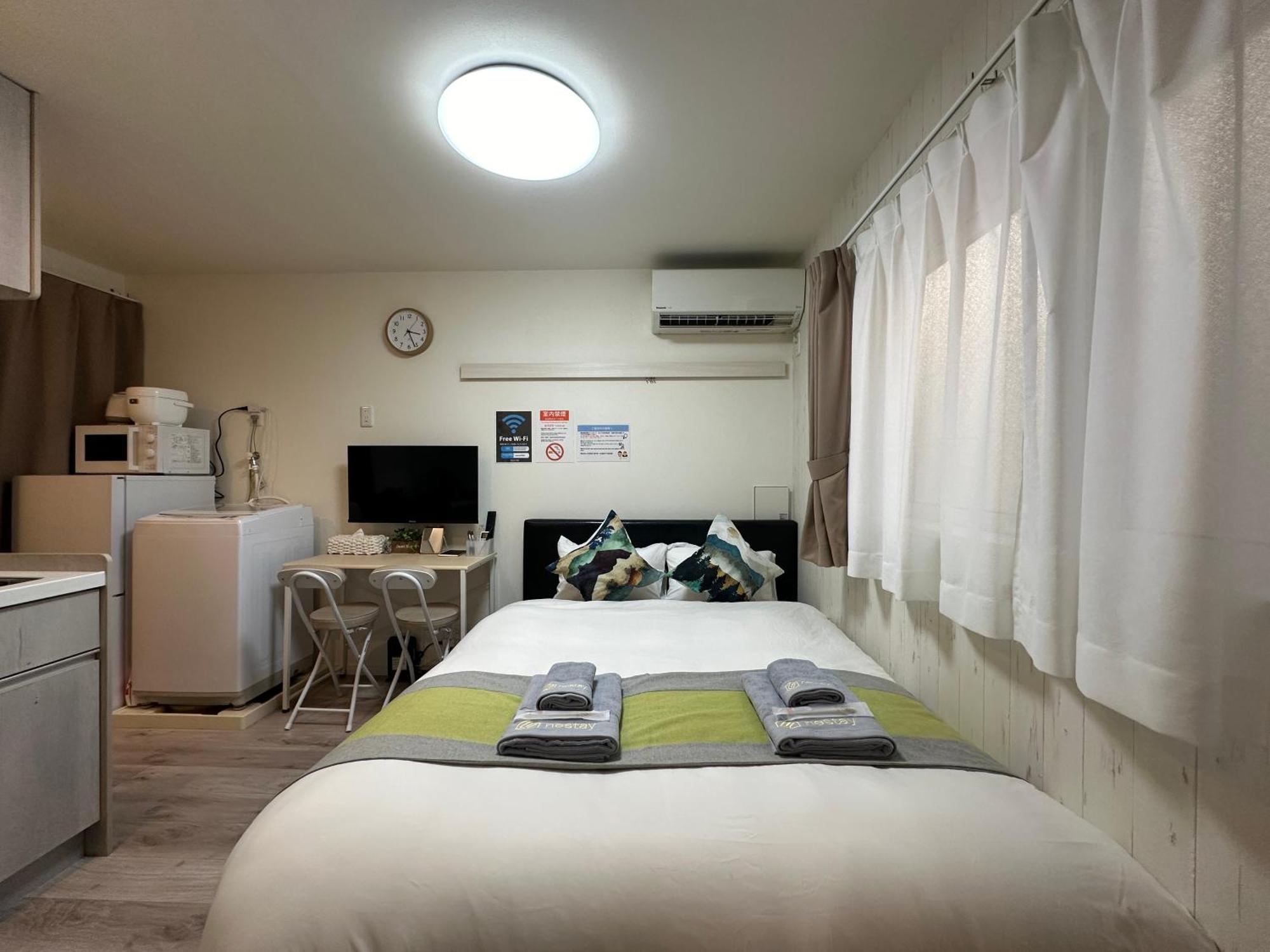 Nestay Apartment Tokyo Waseda Экстерьер фото