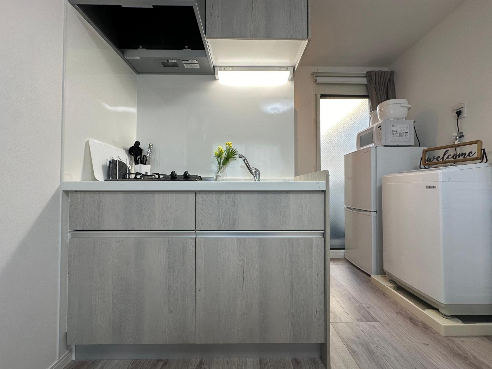 Nestay Apartment Tokyo Waseda Экстерьер фото